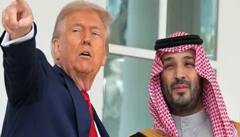 Princi i kurorës telefonatë me Trump, Arabia Saudite sulmon rebelët Houthi në Jemen