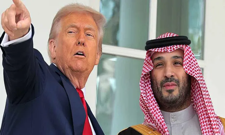 Princi i kurorës telefonatë me Trump, Arabia Saudite sulmon rebelët Houthi në Jemen