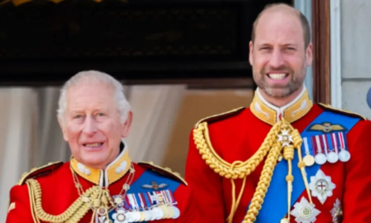 Princi William bëhet miliarder, pasuria e tij tejkalon atë të Mbretit Charles III