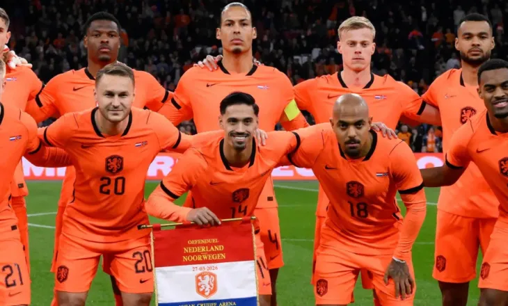 “Prisja më shumë se kaq”, ylli holandez i “zhgënjyer” me mungesën e interesimit nga Real Madrid dhe Barcelona