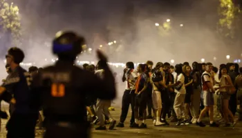 Priten tensione të mëdha/ Francë-Marok alarmon gjithë Parisin, masa të jashtëzakonshme sigurie për ndeshjen