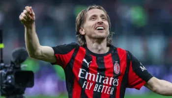 Pritet vetëm zyrtarizimi, Luka Modric vendos të vazhdojë me Milanin edhe sezonin e ardhshëm