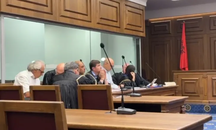 “Privatizimi i “Partizanit” nuk ishte më në kompetencën e Presidentit”, Bamir Topi në GJKKO: Nuk kam pirë asnjë kafe me Malltezin