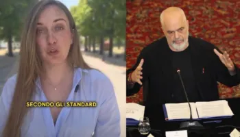Pro protestave, eurodeputetja Guarda – Ramës: S’kemi interesa personale, punojmë për të drejtat e qytetarëve shqiptarë