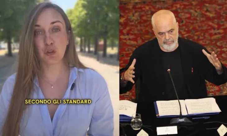 Pro protestave, eurodeputetja Guarda – Ramës: S’kemi interesa personale, punojmë për të drejtat e qytetarëve shqiptarë