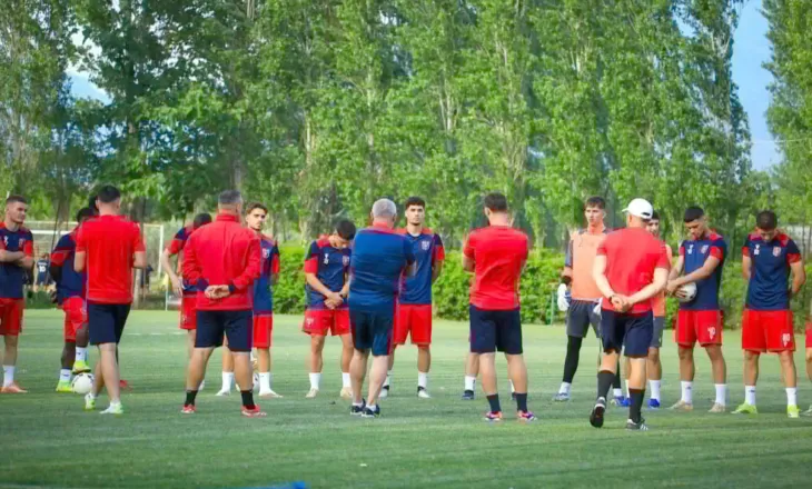 Problemet financiare, Vllaznia nuk arrin t’i regjistrojë lojtarët e rinj në UEFA