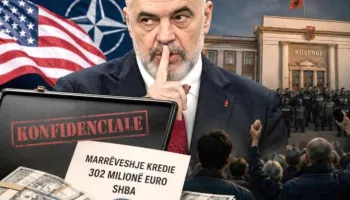 Procedura për miratimin e akordit të huasë 302 milionë dollarë me SHBA përfundon në Gjykatën Kushtetuese, opozita…
