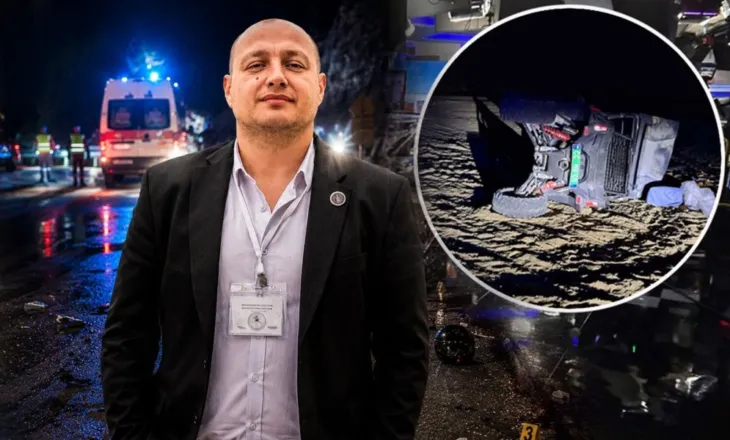 PROFIL/ ENRIK MEHMETI, NJË JETË NË SHËRBIM TË LAJMIT