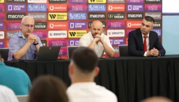 Programi “Klubi në Komunitet”, FSHF zhvillon takim me klubet e Abissnet Superiore