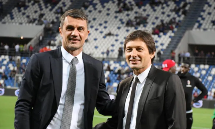 Projekti për ringritjen e Italisë shembet pa nisur mirë, Maldini jep dorëheqjen