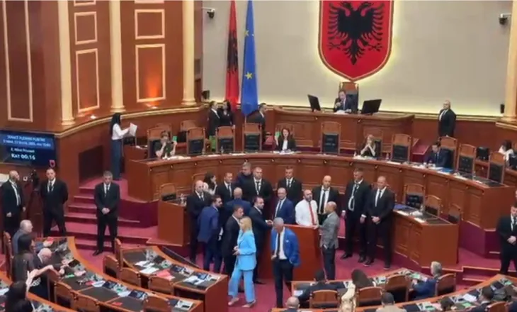 Projektligji në fushën e mbrojtjes me SHBA-në/ Peleshi-PD: Shkoni dhe lexojeni
