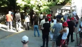 Prokuroria kërkon burg për 3 nga 21 protestuesit, vijon seanca në Gjykatën e Tiranës