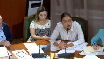 “Propagandë politike”/ Debate mes PD-PS në Komisionin e Jashtëm: Nga koncerti i Kanye West te rezoluta Shipëri-BE