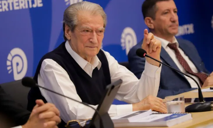Propozimi i PS për ndarjen e re territoriale, Berisha: Krim monstruoz i Ramës ndaj qytetarëve! E ka betejë të humbur