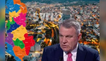 Propozimi i PS për ndarjen territoriale/ Malaj: Kjo nuk është reformë, por hartë e qartë elektorale