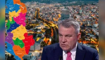 Propozimi i PS për ndarjen territoriale, Malaj: Kjo nuk është reformë, por hartë e qartë elektorale