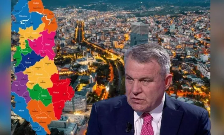 Propozimi i PS për ndarjen territoriale, Malaj: Kjo nuk është reformë, por hartë e qartë elektorale
