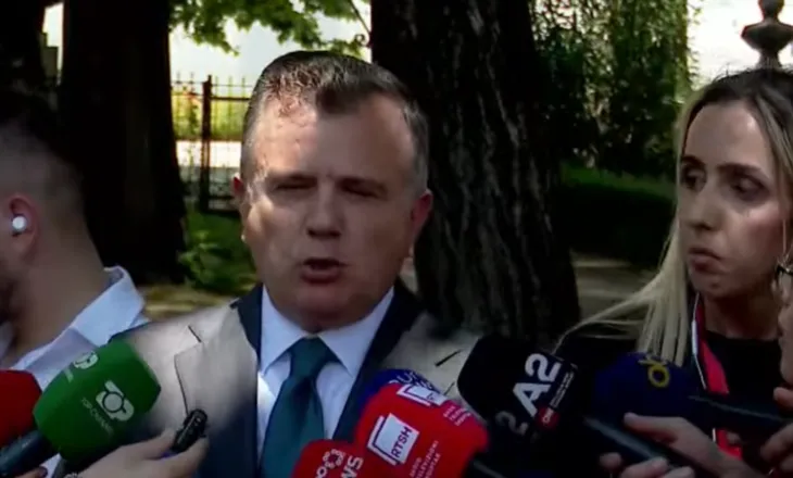 Protesta/ Balla: Dritan Goxhaj paguhet nga Irani, kemi prova! Prokuroria të hetojë