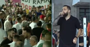 Protesta e 53 kundër kryeministrit/ Gent Progni ironizon Ramën: Mos ki frikë nga veza, tregon sa i pisët je…