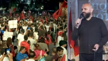 Protesta, Edviol Kulluri: Do t’i ngre padi Ramës, shpifi vepra penale për mua