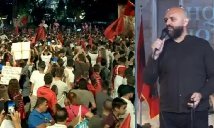 Protesta, Edviol Kulluri: Do t’i ngre padi Ramës, shpifi vepra penale për mua