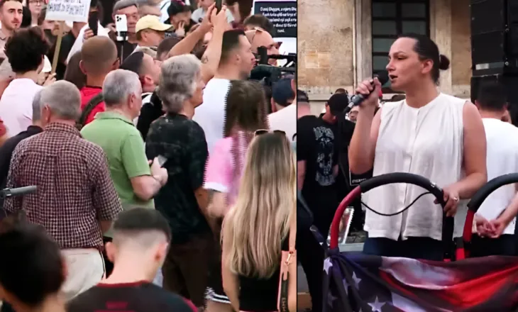 ‘Protesta i ka arritur qëllimet’, aktivistja: Detyruam Marta Kos që t’i impononte qeverisë pranimin e kërkesave tona