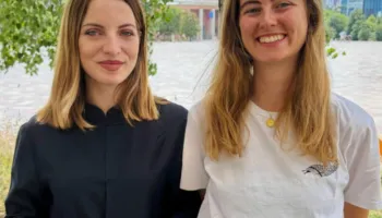 Protesta, Koçeku takohet me eurodeputeten Emma Fourreau: Mjedisi s’njeh parti, natyra mbrohet ose…