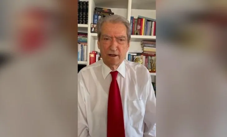 Protesta para Kuvendit, Berisha: Qytetarët u dhunuan nga Policia me urdhër të Ramës