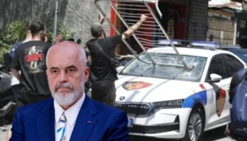 Protesta para Kuvendit! Rama: Dhuna, e vetmja gjë që mund të prodhojnë “dështakëzemërakët” e bulevardit