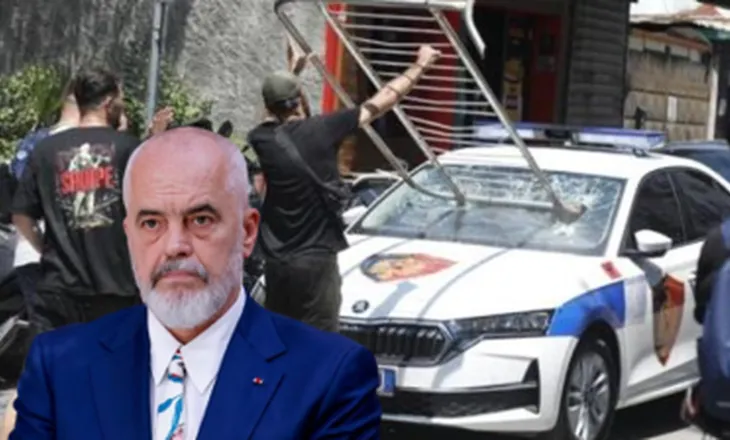 Protesta para Kuvendit! Rama: Dhuna, e vetmja gjë që mund të prodhojnë “dështakëzemërakët” e bulevardit