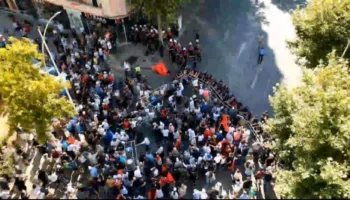 Protesta para Parlamentit, 21 protestues nën hetim dhe 2 në pranga pas përplasjeve me policinë