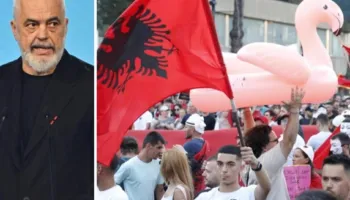Protesta/Rama për Corriere: Nuk kam frikë nga turma, gati për dialog me protestuesit