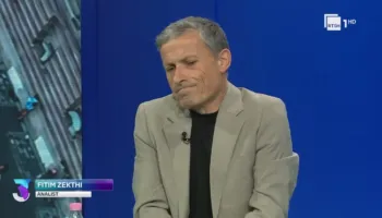 Protesta, Zekthi: Përpjekjet për ta drejtuar me një kuvend nuk do të kenë sukses!