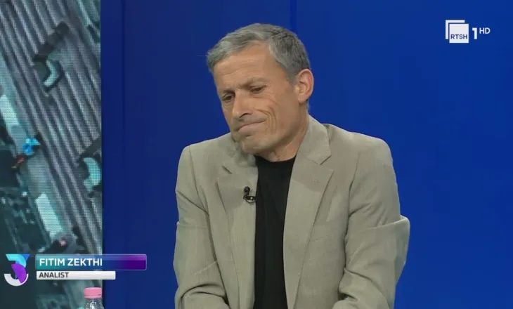 Protesta, Zekthi: Përpjekjet për ta drejtuar me një kuvend nuk do të kenë sukses!