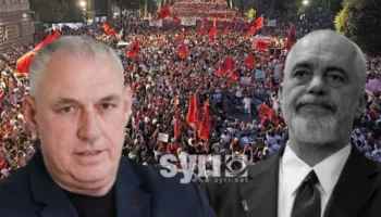 Protestat/ Bylykbashi: Zgjedhjet lokale po afrohen dhe Rama po blen kohë