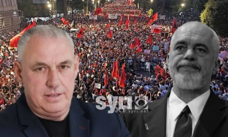 Protestat/ Bylykbashi: Zgjedhjet lokale po afrohen dhe Rama po blen kohë