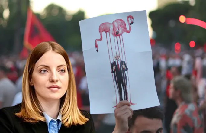 “Protestat do të rriten edhe më shumë”/ Neomalësorja flet për median holandeze: Evropa të jetë më shumë kritike