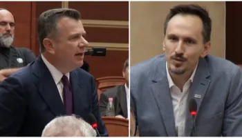 “Protestat do t’ju dalin në ballë”, Muçi akuzon qeverinë, Balla: Më dukesh si miza te bishti i kalit, jemi gati të dialogojmë me flamingot