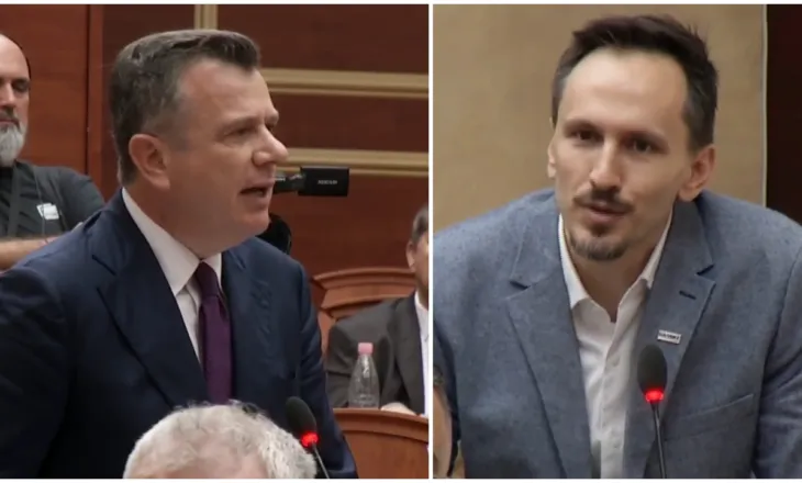 “Protestat do t’ju dalin në ballë”, Muçi akuzon qeverinë, Balla: Më dukesh si miza te bishti i kalit, jemi gati të dialogojmë me flamingot