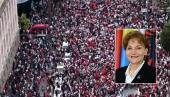 Protestat/ Ish-ministrja Meksi, ‘i kthehet’ Ramës: Shoqëria ka nevojë jo vetëm për zëra që flasin, por edhe për një…