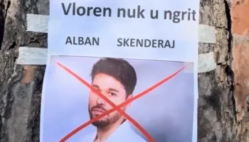 Protestat masive në kryeqytet/ Pasi ‘i vunë kryqin’ në rrugët e Tiranës, vjen reagimi i këngëtarit Alban Skënderaj