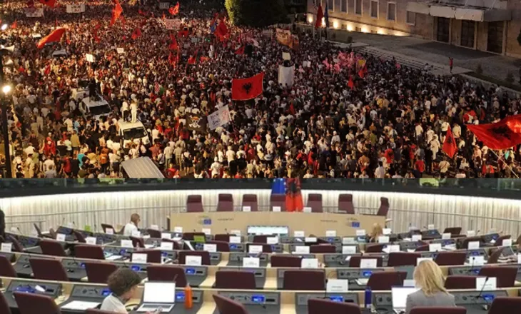 Protestat në ditën 39-të, Zyrtari i KE: Shqipëria të mbajë fjalën për rishikim e ligjit të investimeve strategjike
