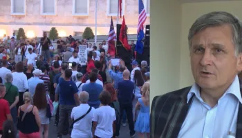 “Protestat, normale në demokraci”, ambasadori i OSBE: Duhet bërë më shumë për dialogun politik