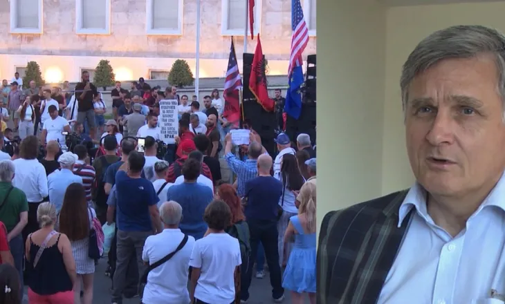 “Protestat, normale në demokraci”, ambasadori i OSBE: Duhet bërë më shumë për dialogun politik