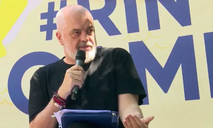 Protestat për Zvërnecin, Rama: U harrua sepse faktet ishin ndryshe nga perceptimi i krijuar