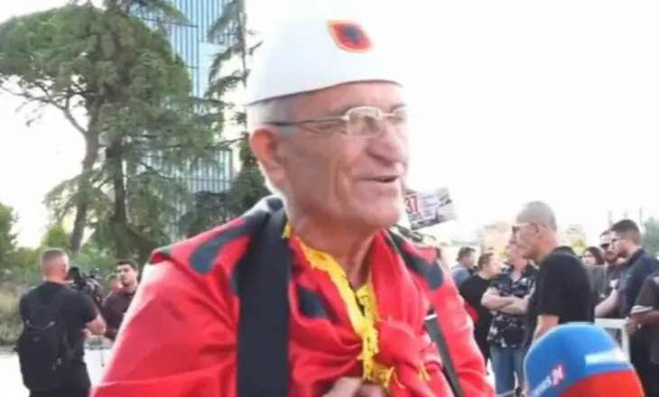 Protestuesi i revoltuar: Si hidhen miliona euro në rrugë pa kryer studime gjeologjike?!