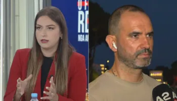 “Protestuesit e arrestuar, funksionarë të PD”, deputetja: Pse nuk sulmohen me vezë demokratët?
