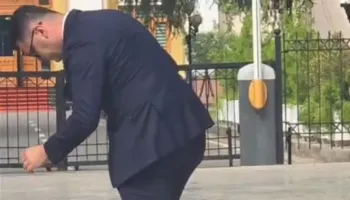 Protestuesit godasin me vezë deputetët, 6 të shoqëruar në polici
