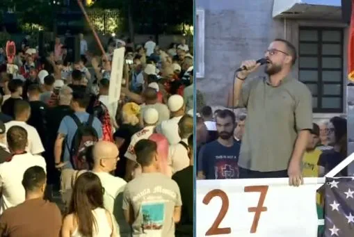 Protestuesit paralajmërojnë përshkallëzim: Thirrje për dorëheqjen e Ramës dhe protestë para Parlamentit të hënën
