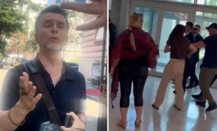 Protestuesja kap mat Braçen: Pse i ofendon njerëzit? Deputeti i kthehet: Kush shan do shahet